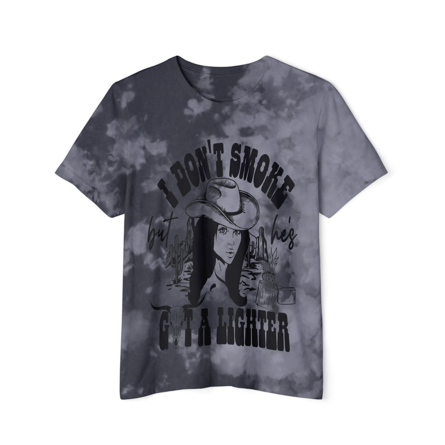Country Ranch Women's Baby Tee - Cowgirl Country Crop Top