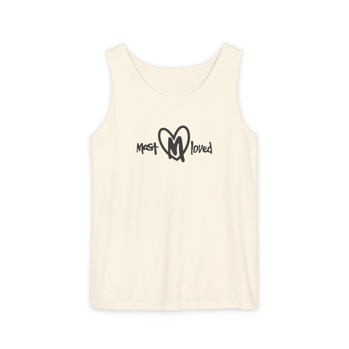 OG Most Loved - Unisex Garment-Dyed Tank Top