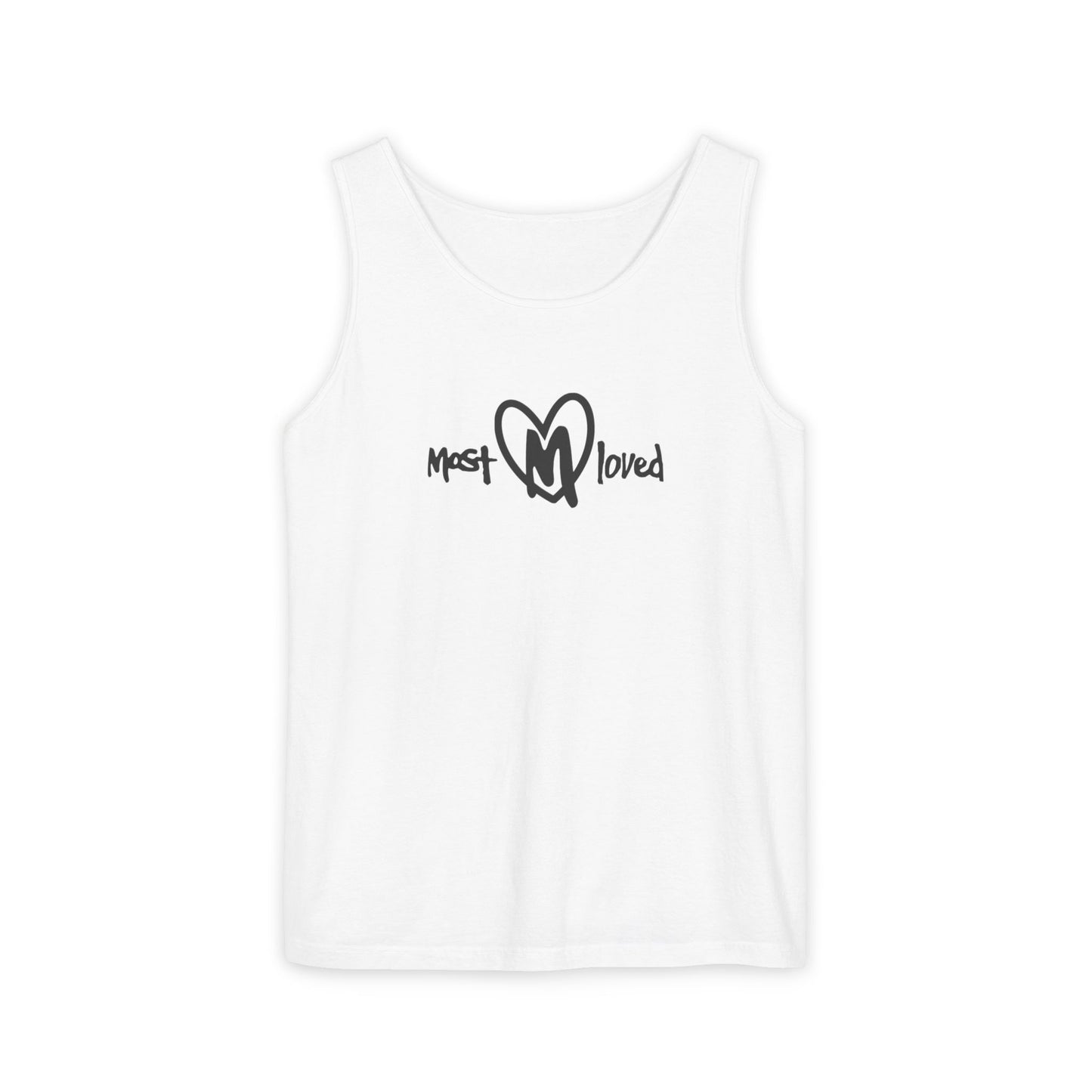 OG Most Loved - Unisex Garment-Dyed Tank Top