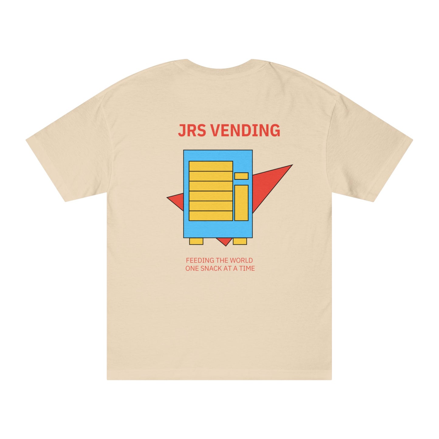 JRS Vending Unisex Classic Tee