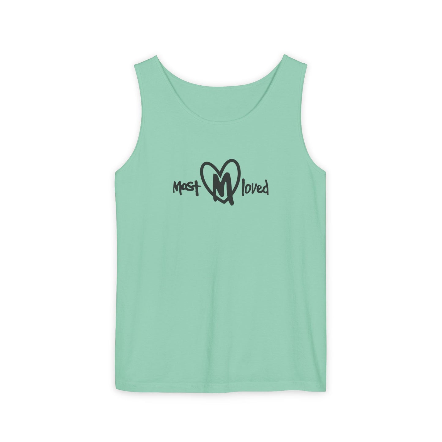 OG Most Loved - Unisex Garment-Dyed Tank Top
