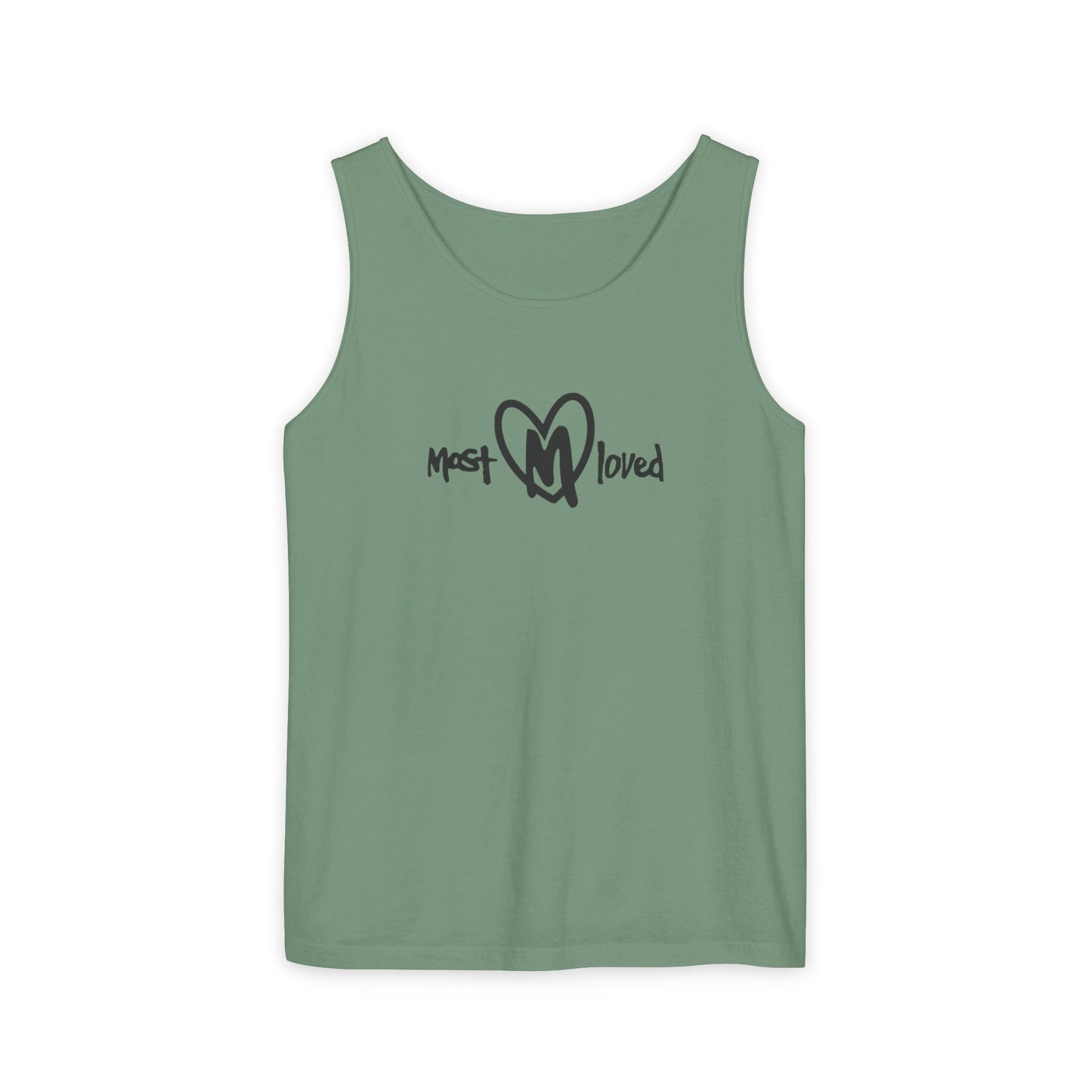 OG Most Loved - Unisex Garment-Dyed Tank Top