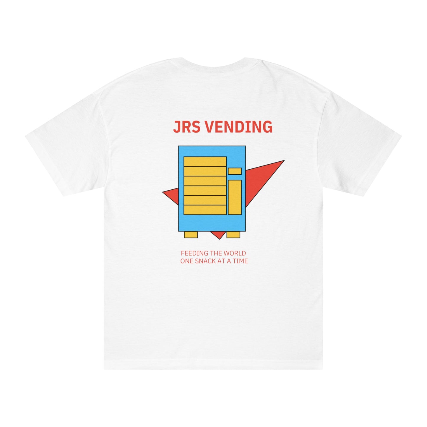 JRS Vending Unisex Classic Tee