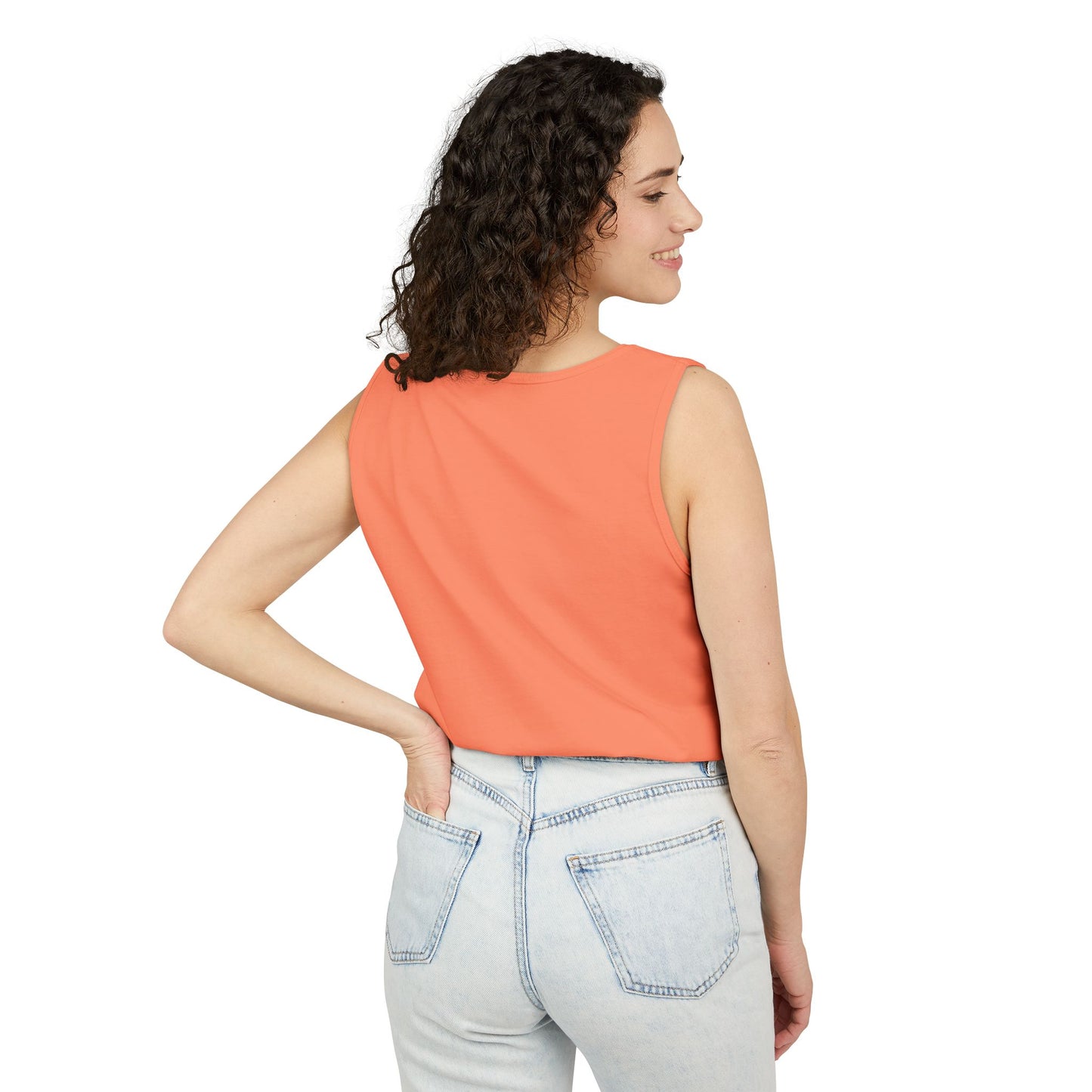 OG Most Loved - Unisex Garment-Dyed Tank Top