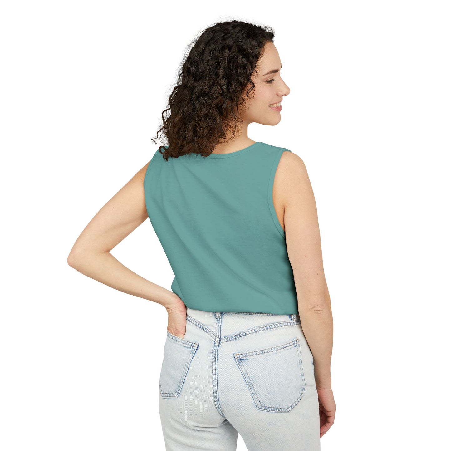 OG Most Loved - Unisex Garment-Dyed Tank Top