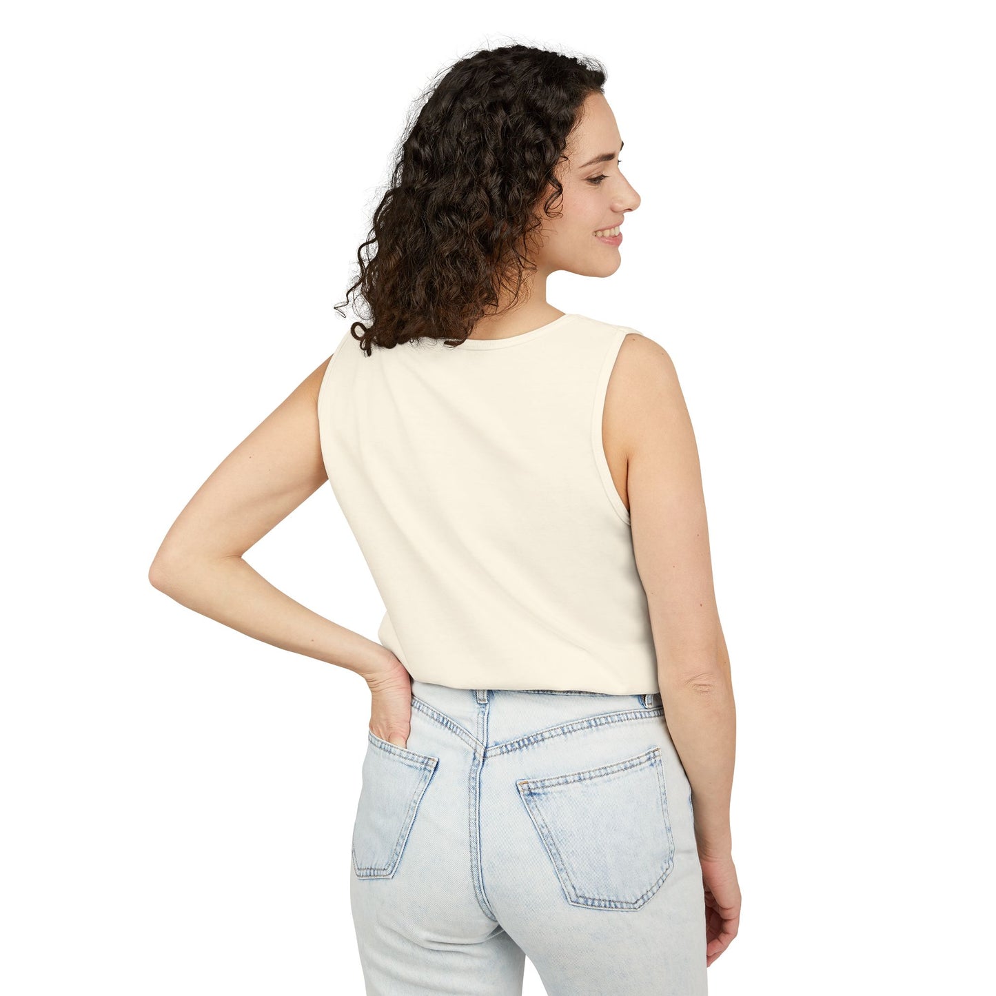 OG Most Loved - Unisex Garment-Dyed Tank Top