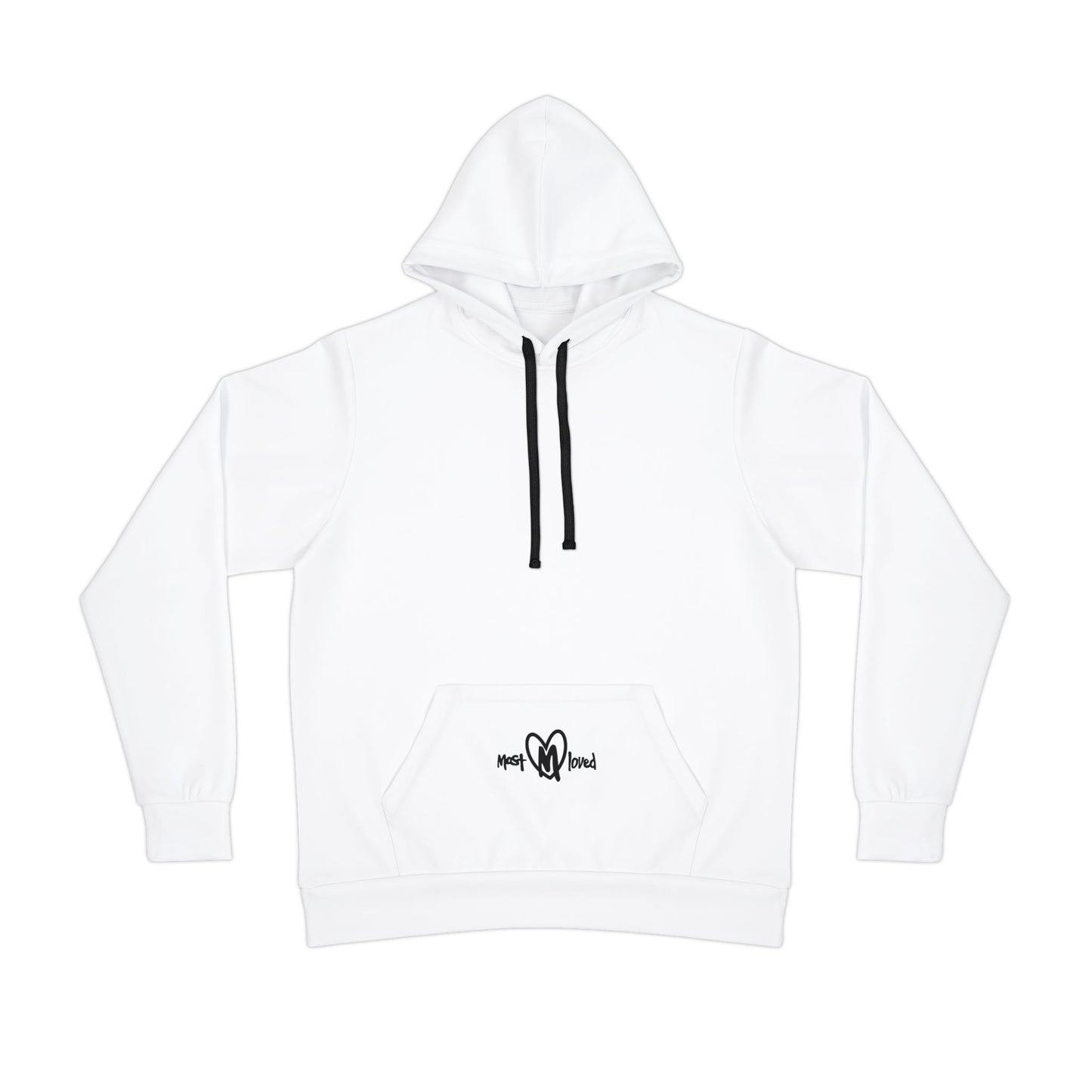 Most Loved Athletic Hoodie