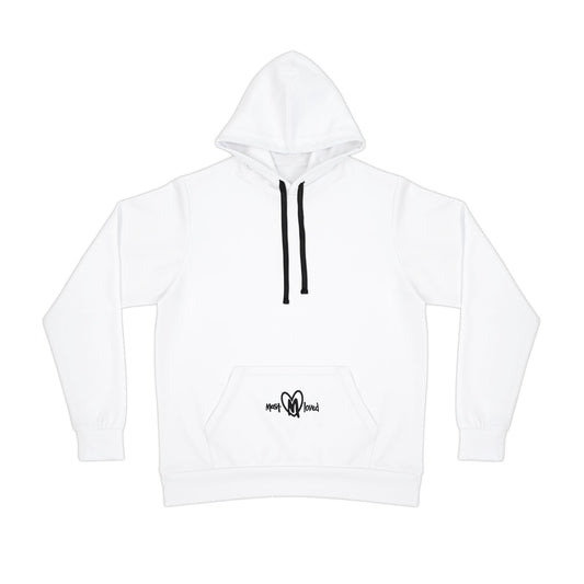 Most Loved Athletic Hoodie
