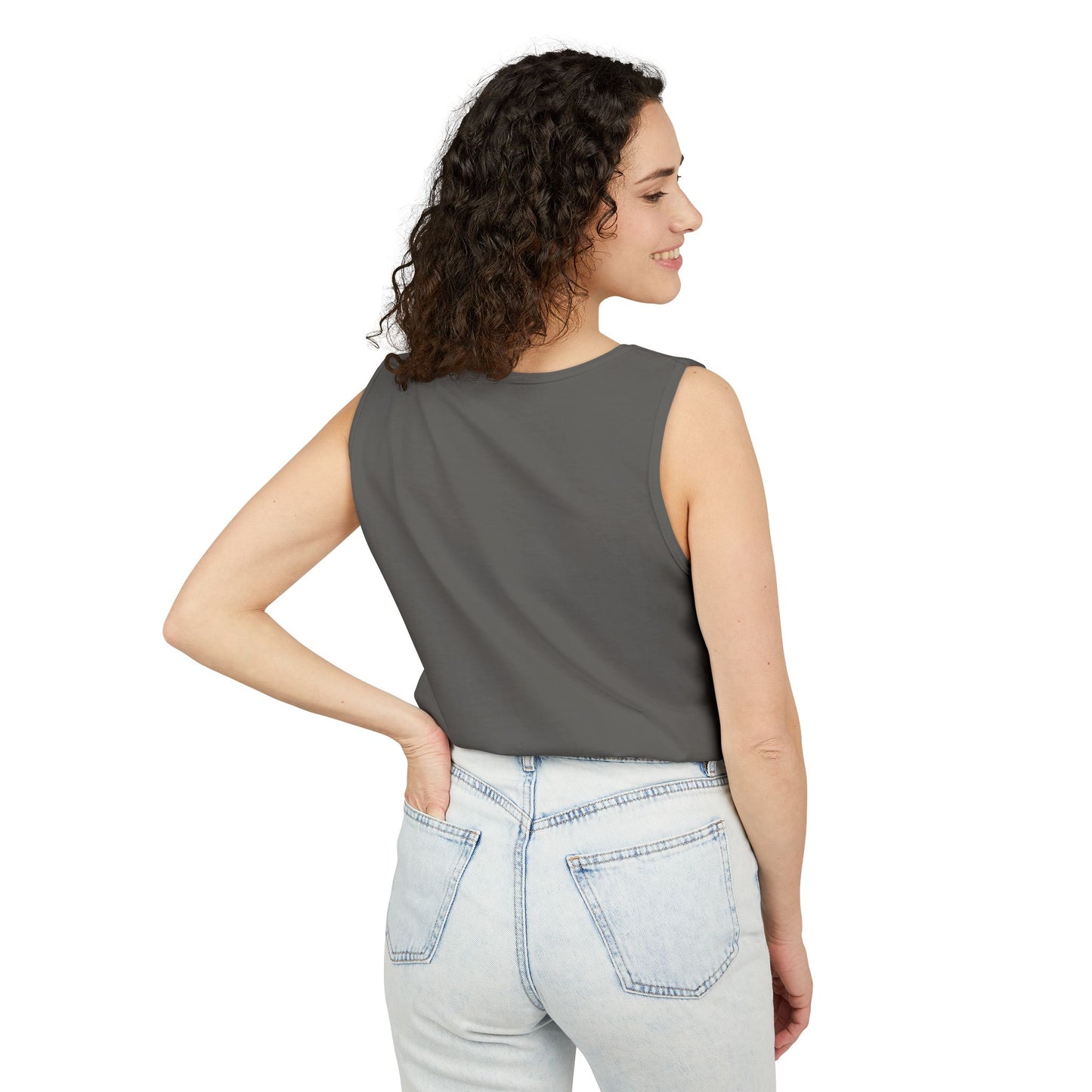 OG Most Loved - Unisex Garment-Dyed Tank Top
