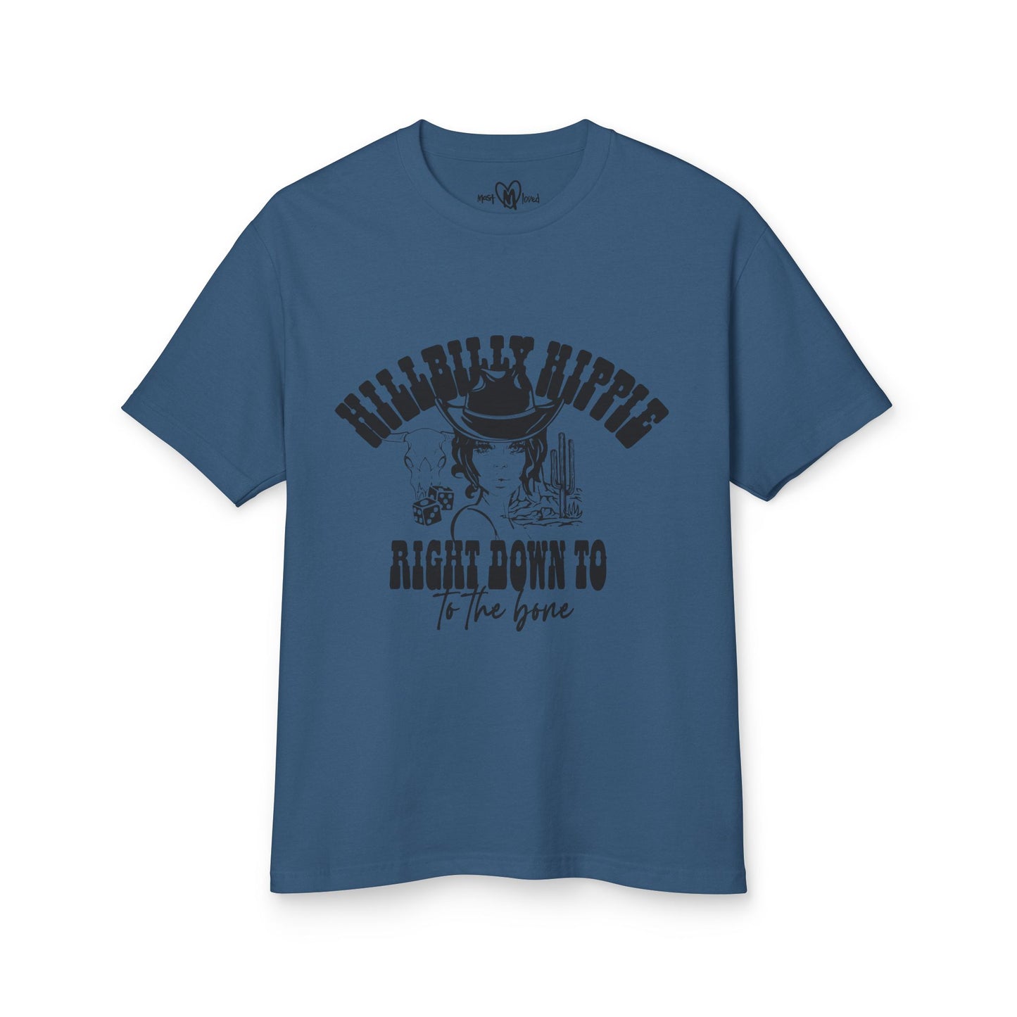 Hippie Cowgirl Tee