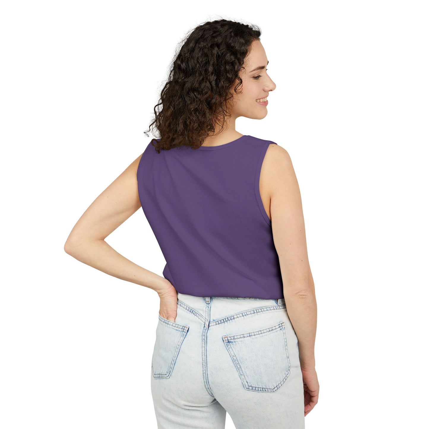 OG Most Loved - Unisex Garment-Dyed Tank Top