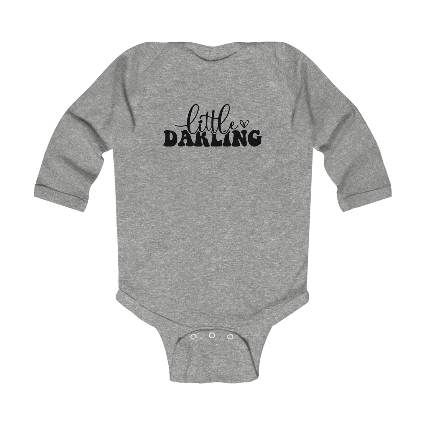 Western Little Darlin Infant Bodysuit