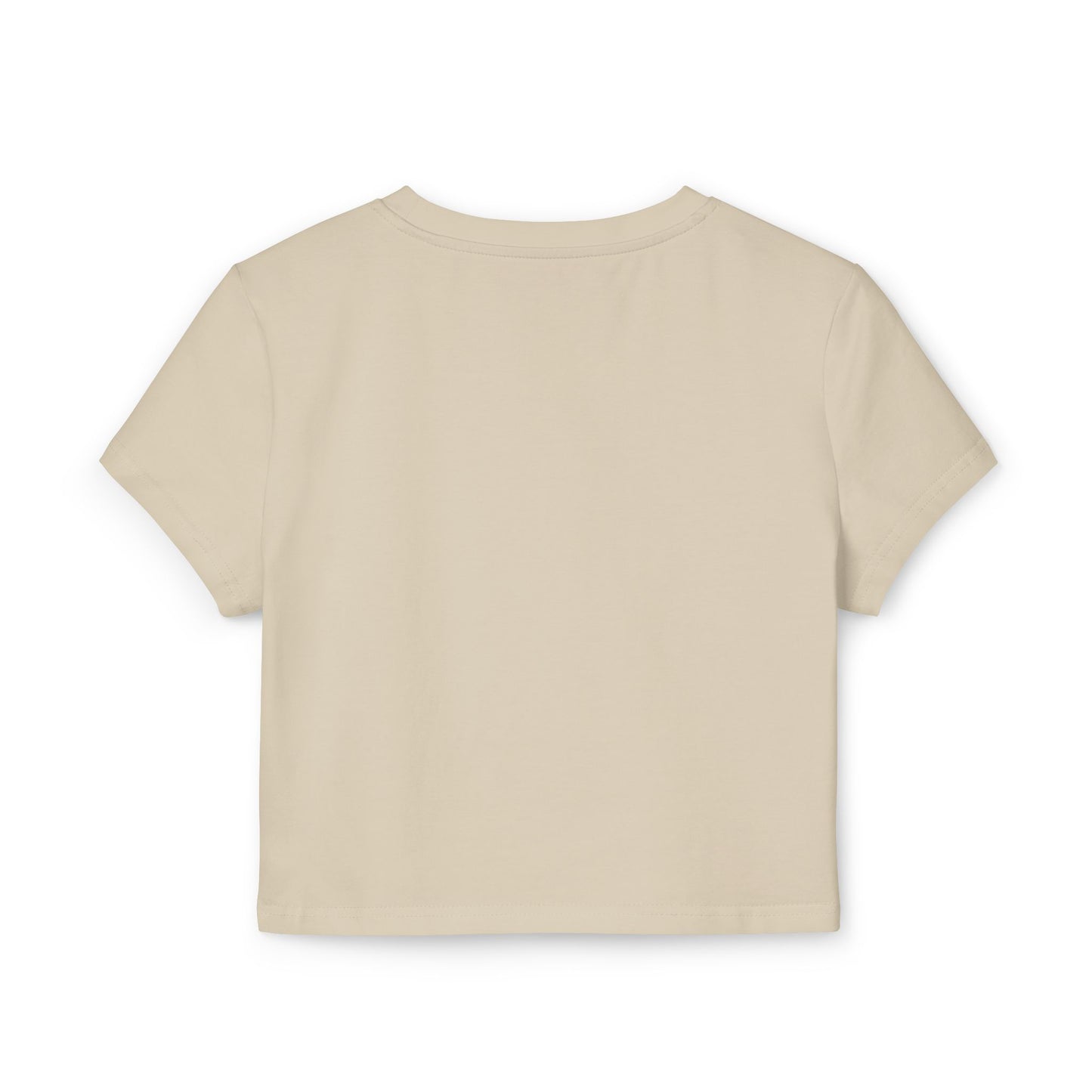 Country Ranch Women's Baby Tee - Cowgirl Country Crop Top