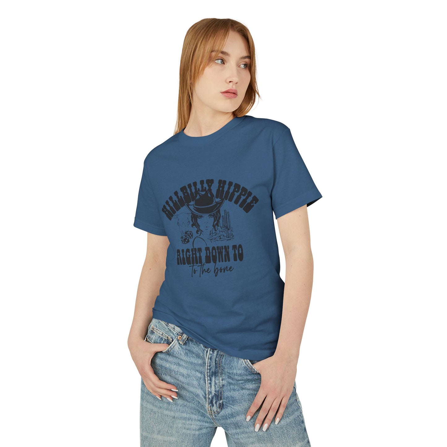 Hippie Cowgirl Tee
