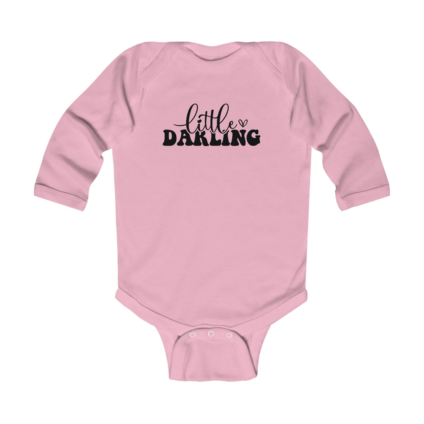 Western Little Darlin Infant Bodysuit