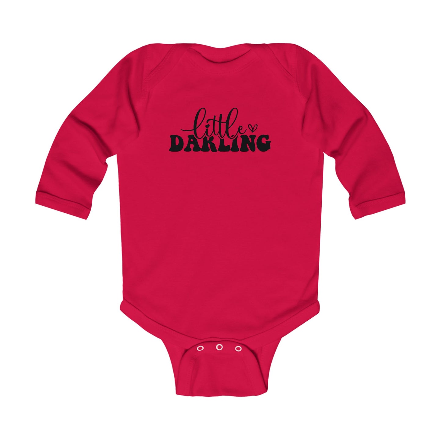 Western Little Darlin Infant Bodysuit