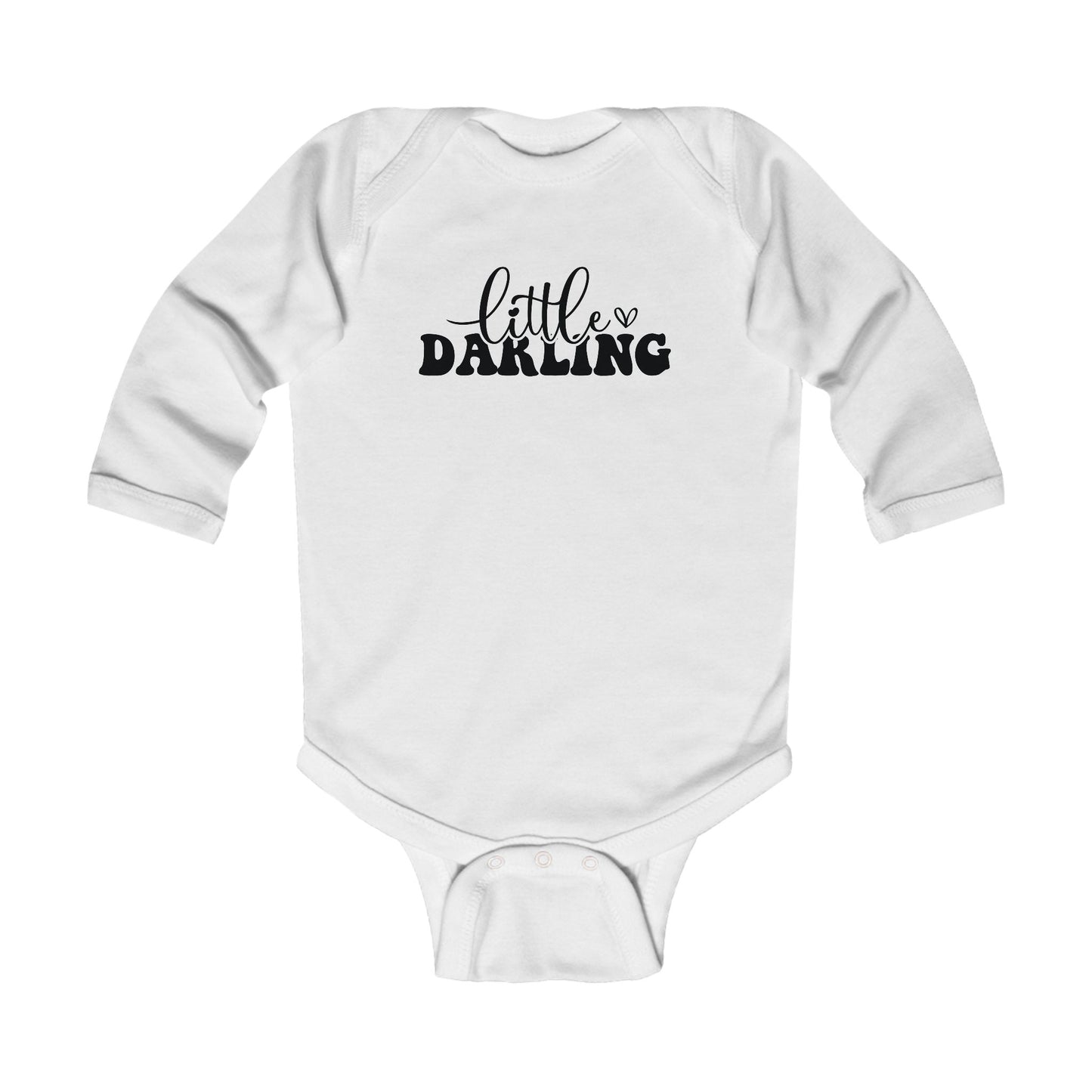 Western Little Darlin Infant Bodysuit