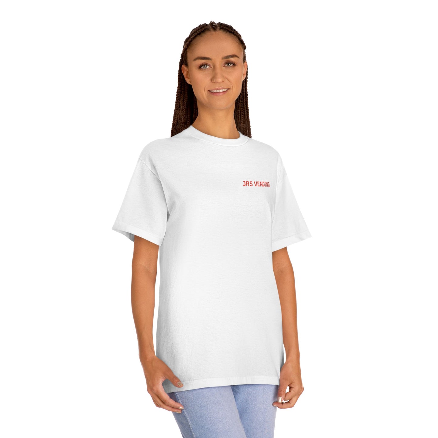JRS Vending Unisex Classic Tee