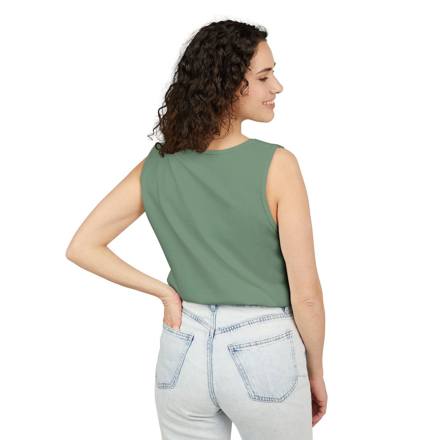 OG Most Loved - Unisex Garment-Dyed Tank Top