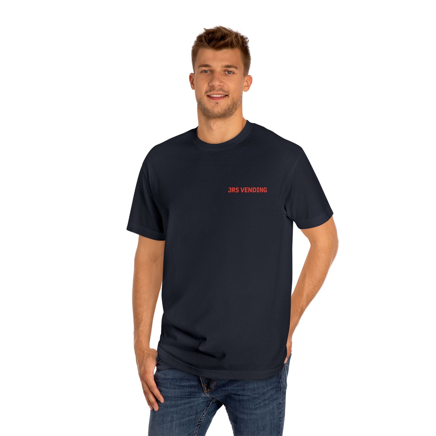 JRS Vending Unisex Classic Tee