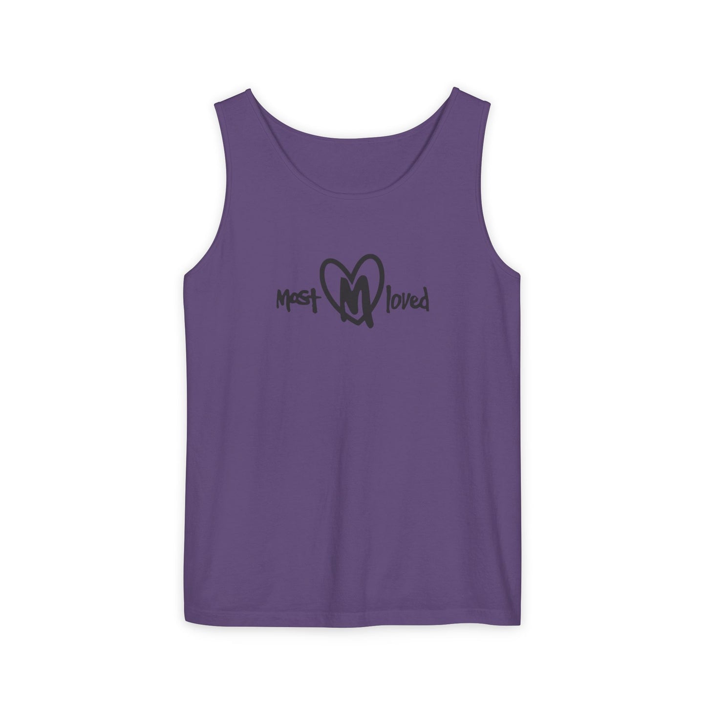 OG Most Loved - Unisex Garment-Dyed Tank Top