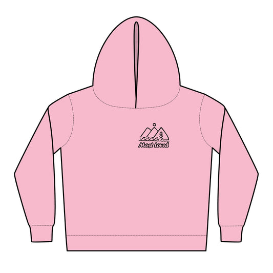 Cozy Camping MOST LOVED Toddler Hoodie