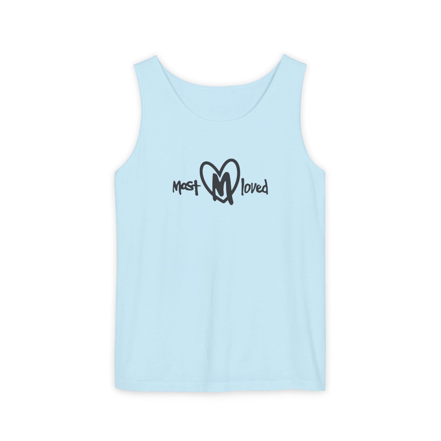 OG Most Loved - Unisex Garment-Dyed Tank Top