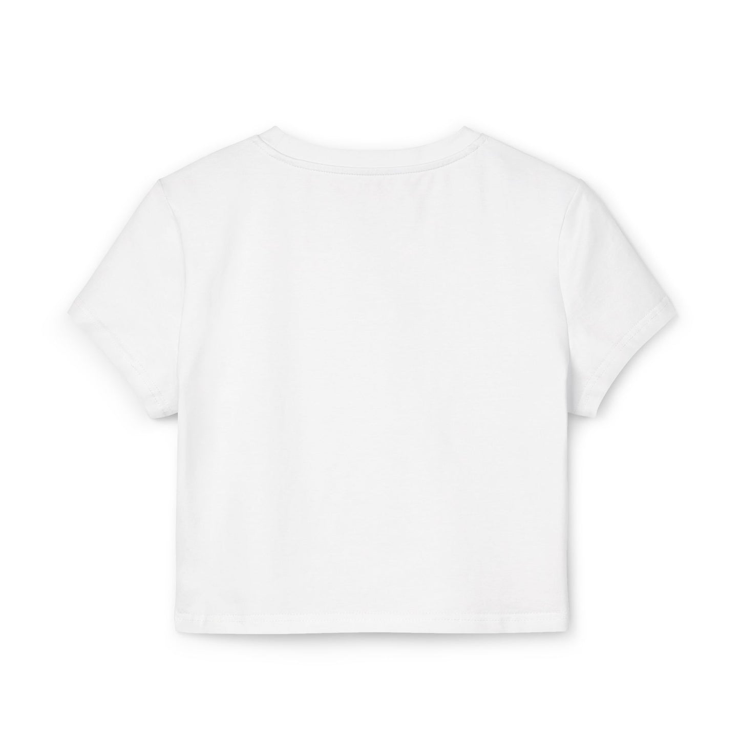 Country Ranch Women's Baby Tee - Cowgirl Country Crop Top