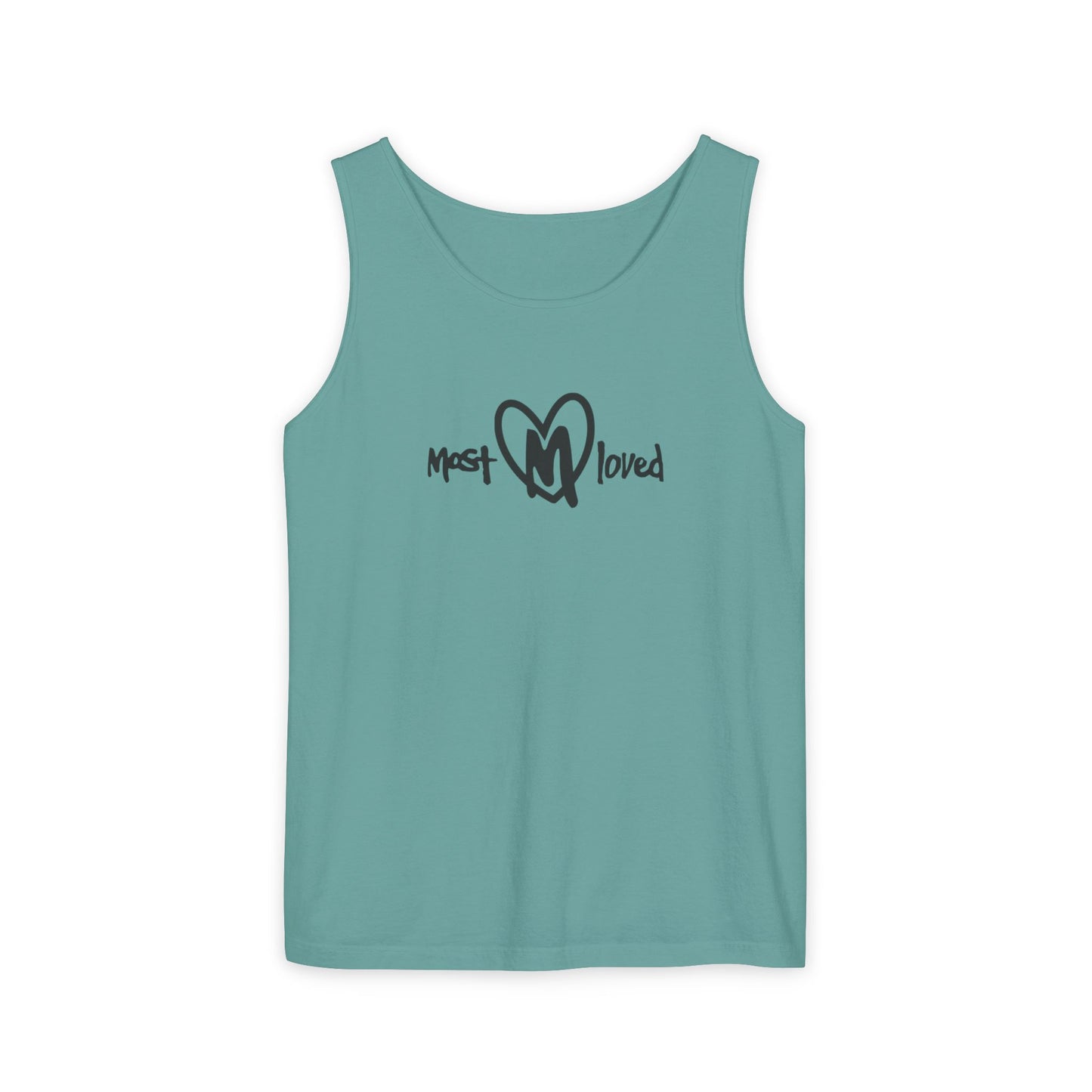OG Most Loved - Unisex Garment-Dyed Tank Top