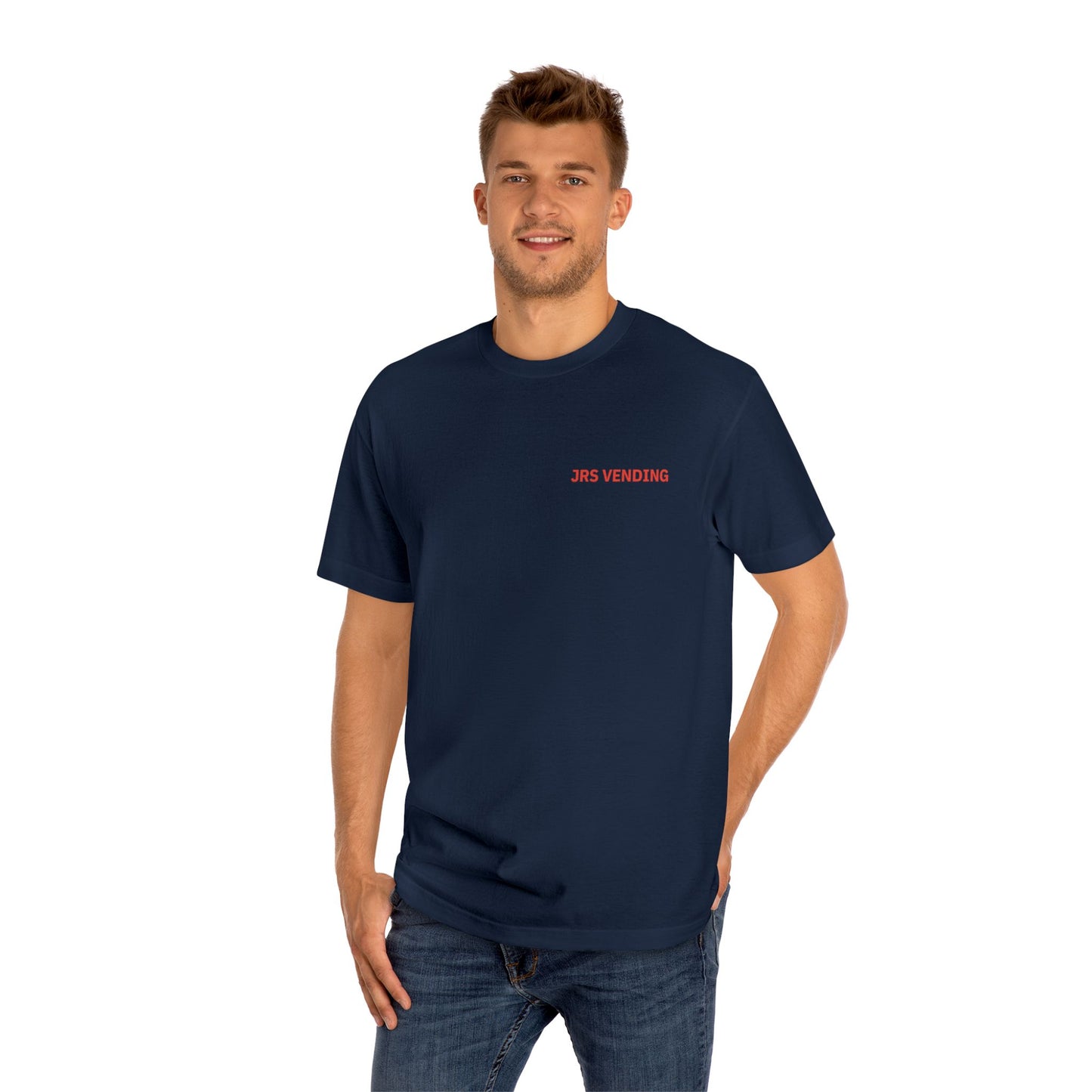 JRS Vending Unisex Classic Tee