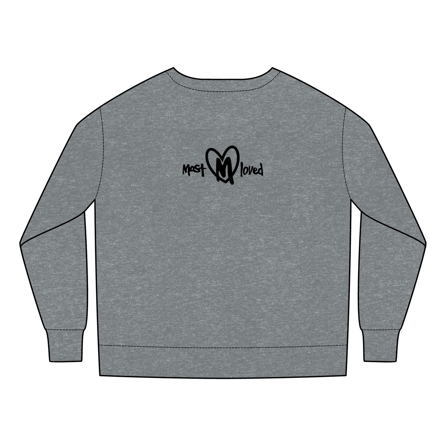 Little Romeo Toddler Sweatshirt, Boys Valentine Sweater, Valentine Boy, Unique Kids Gift, Toddler Fashion