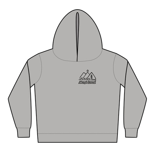 Cozy Camping MOST LOVED Toddler Hoodie