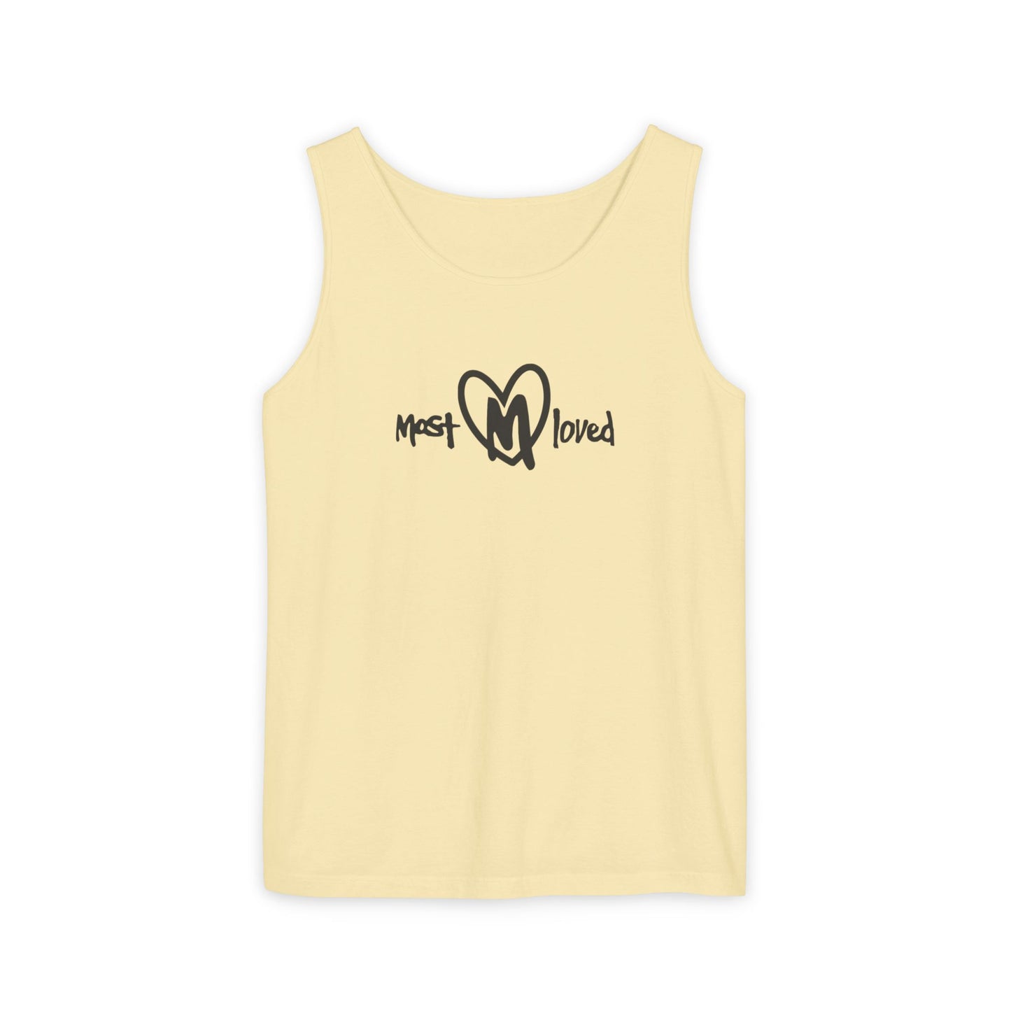 OG Most Loved - Unisex Garment-Dyed Tank Top