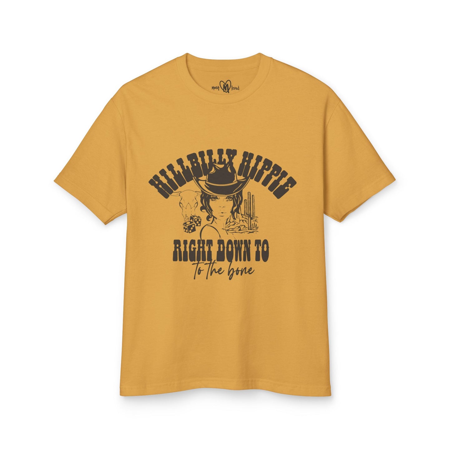 Hippie Cowgirl Tee