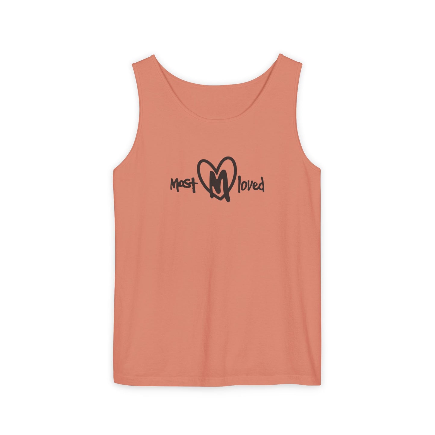 OG Most Loved - Unisex Garment-Dyed Tank Top