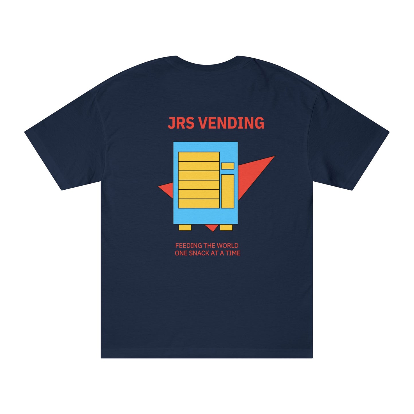 JRS Vending Unisex Classic Tee