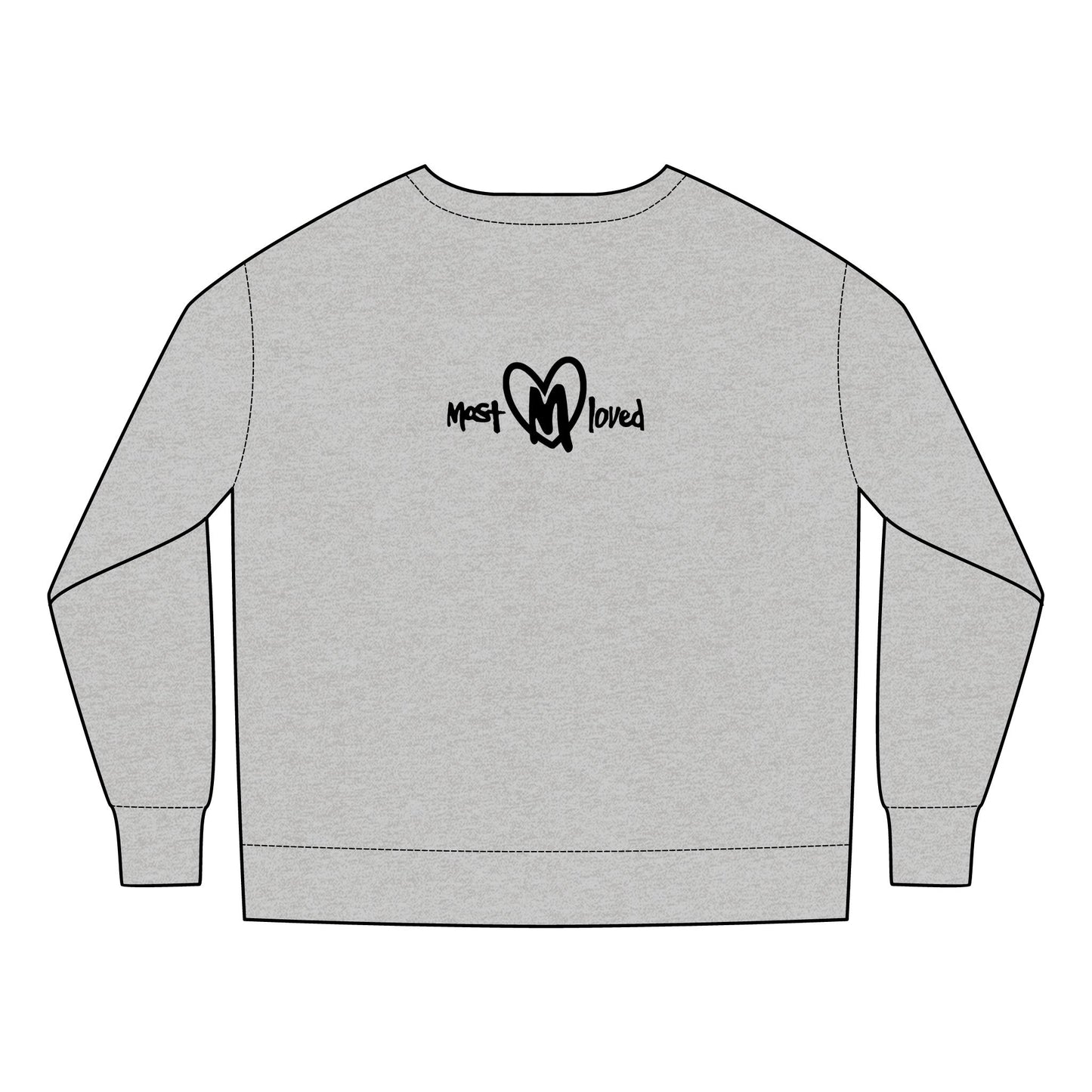 Little Romeo Toddler Sweatshirt, Boys Valentine Sweater, Valentine Boy, Unique Kids Gift, Toddler Fashion
