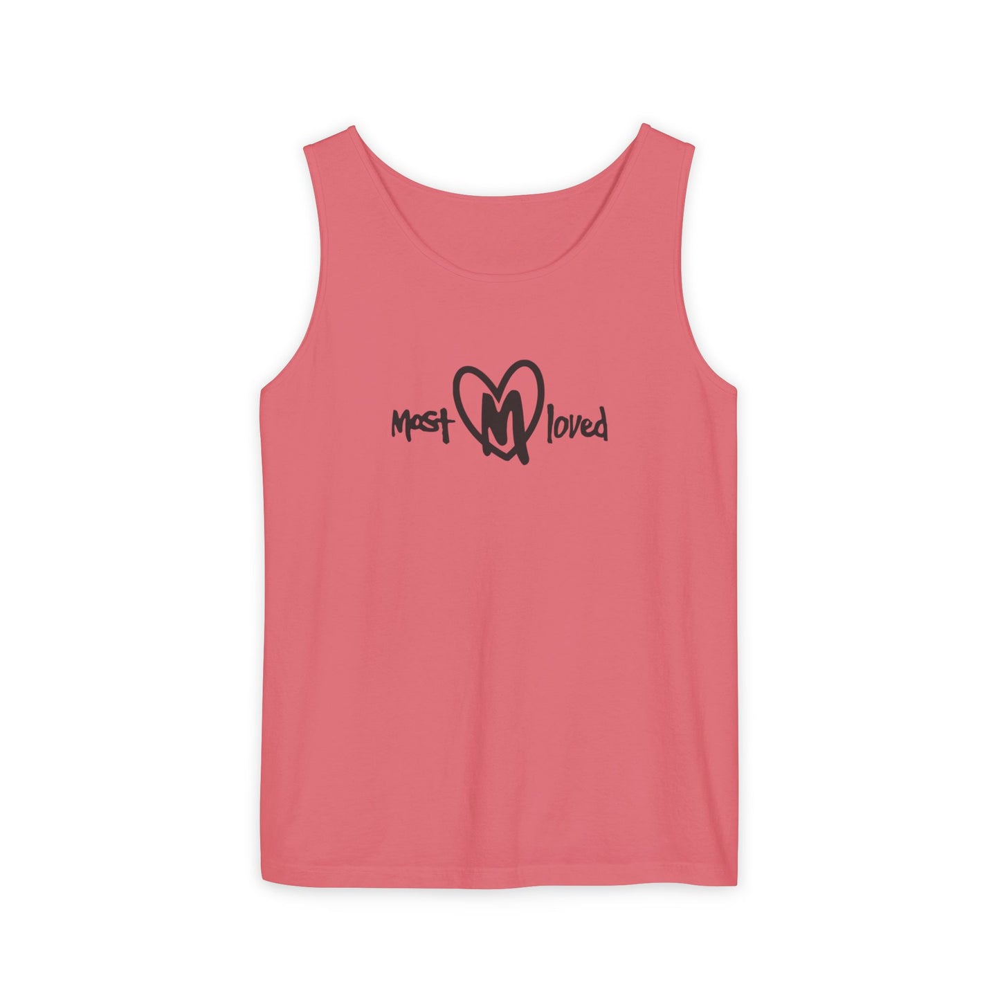 OG Most Loved - Unisex Garment-Dyed Tank Top