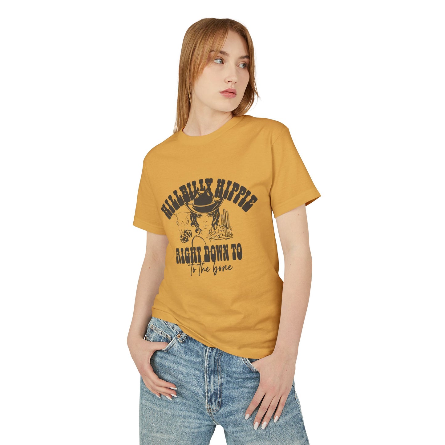 Hippie Cowgirl Tee