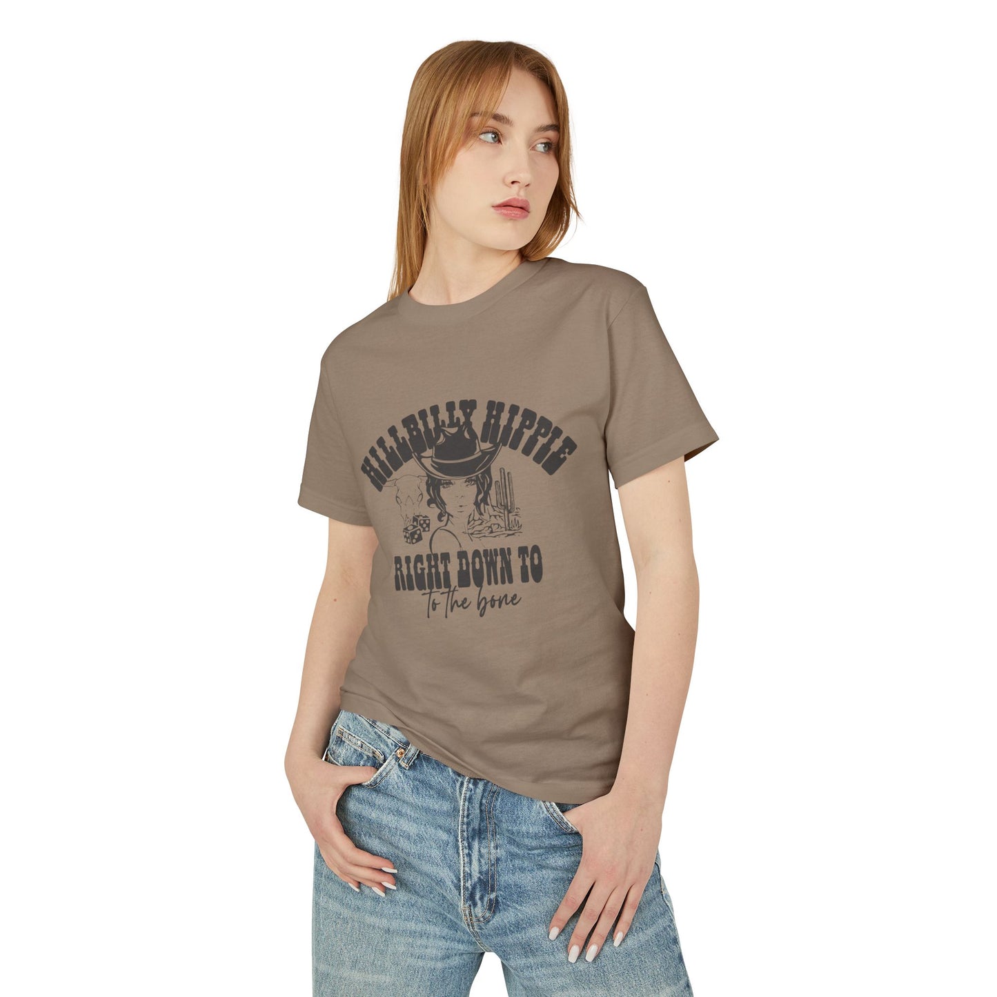 Hippie Cowgirl Tee