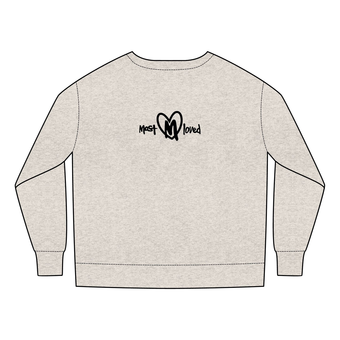 Little Romeo Toddler Sweatshirt, Boys Valentine Sweater, Valentine Boy, Unique Kids Gift, Toddler Fashion