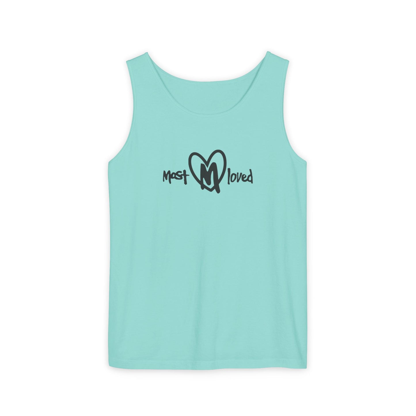 OG Most Loved - Unisex Garment-Dyed Tank Top