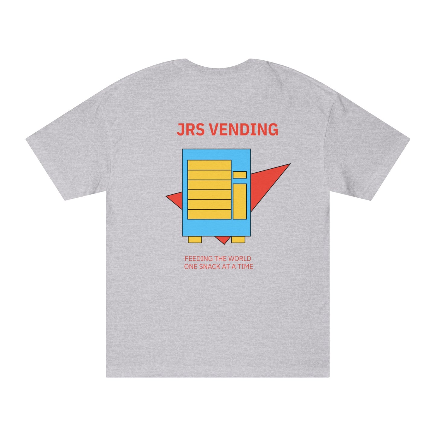 JRS Vending Unisex Classic Tee