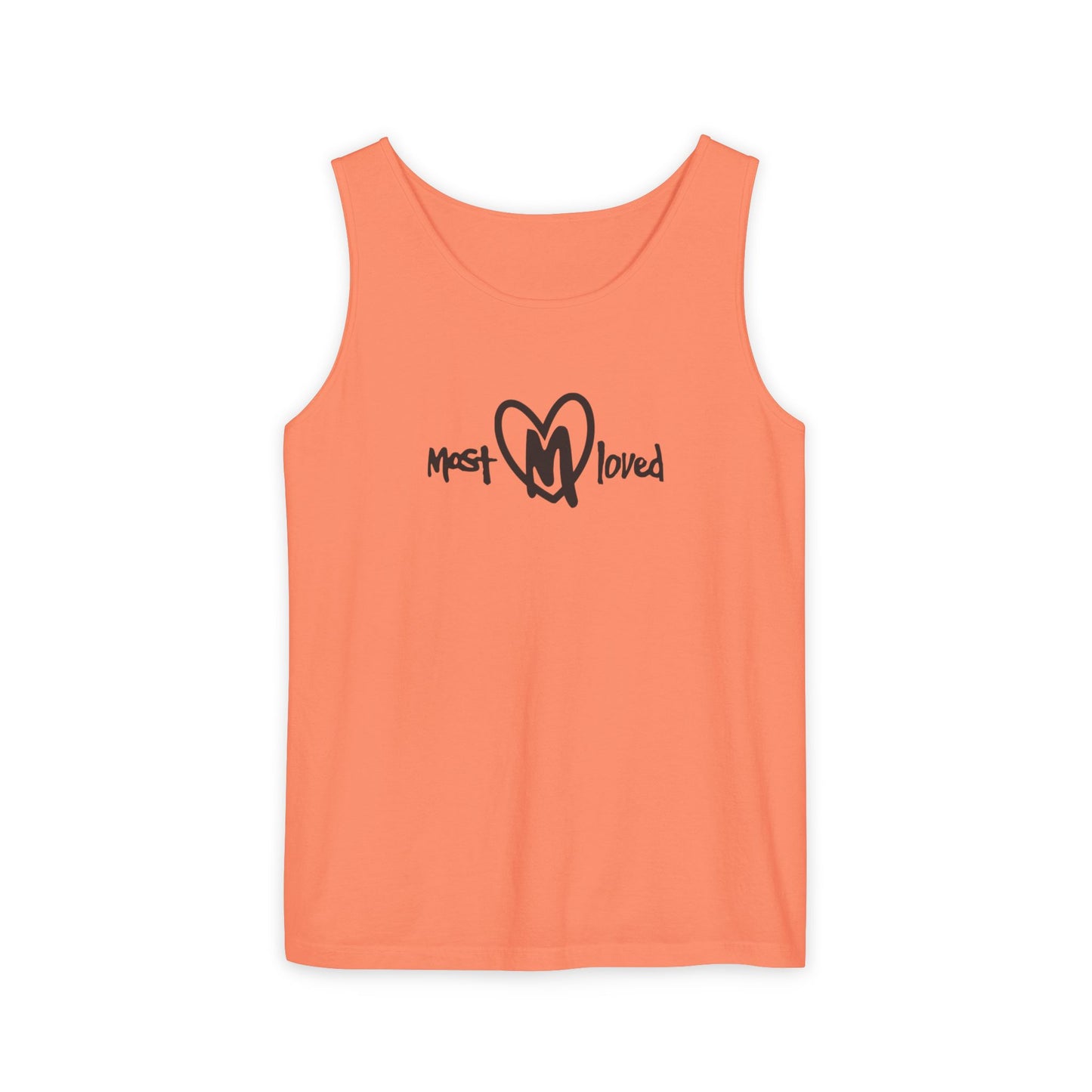 OG Most Loved - Unisex Garment-Dyed Tank Top
