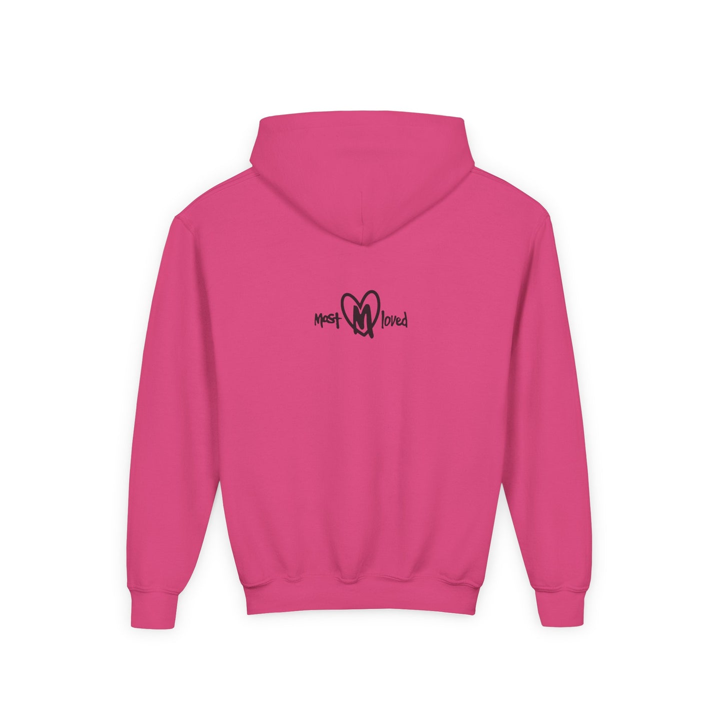 Christian Kids Hoodie, Child of God Youth Sweatshirt, Most Loved Christian Children, Religious Apparel, Kids Faith Clothing