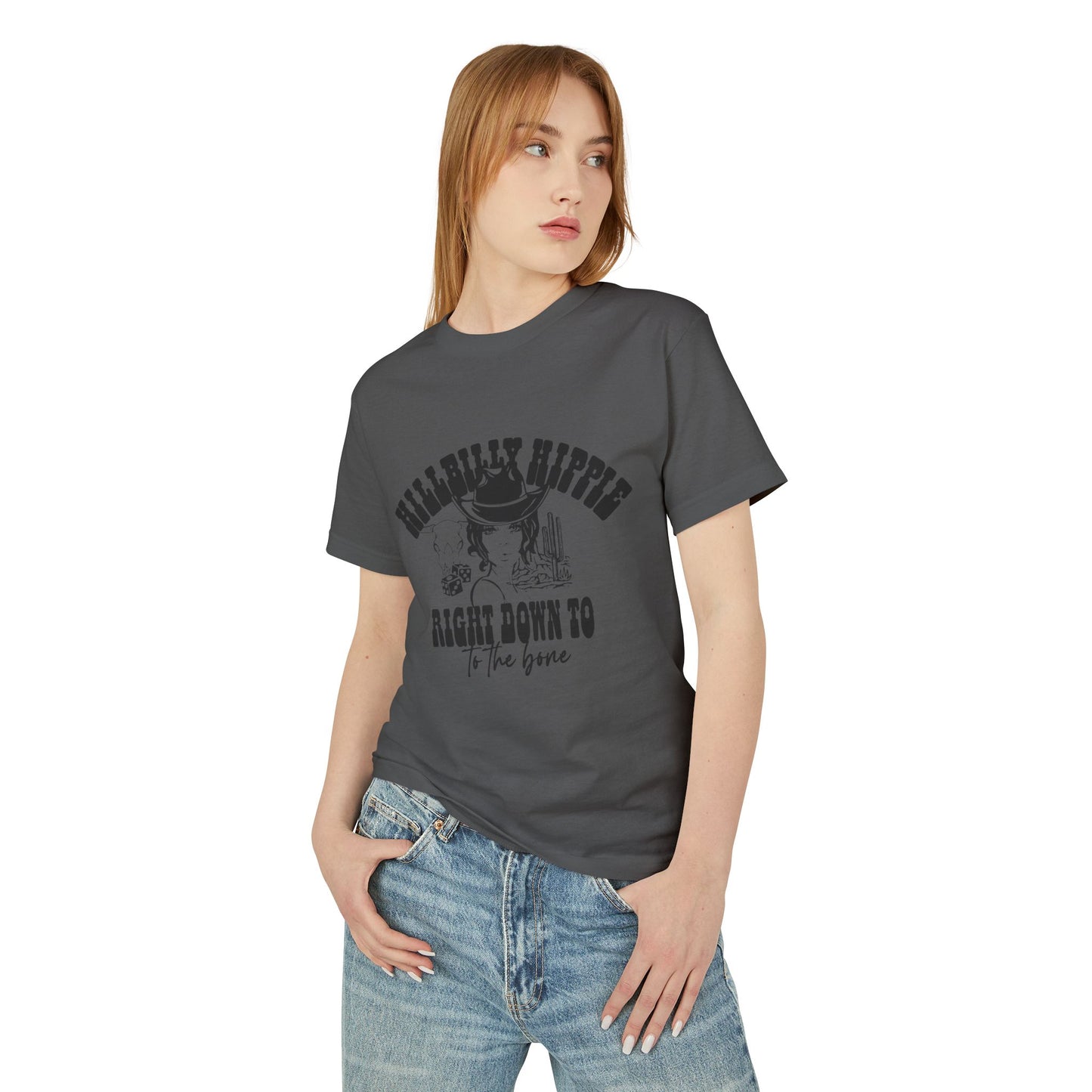 Hippie Cowgirl Tee