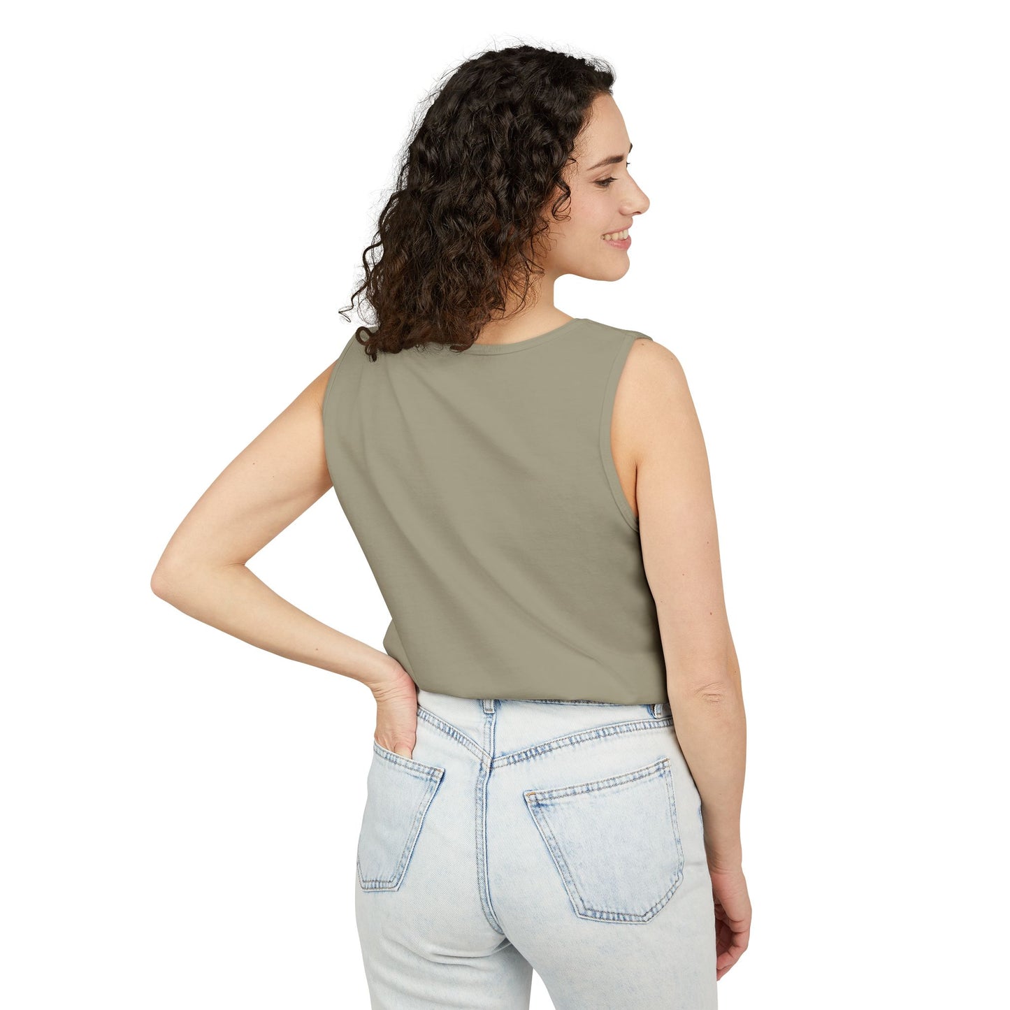 OG Most Loved - Unisex Garment-Dyed Tank Top