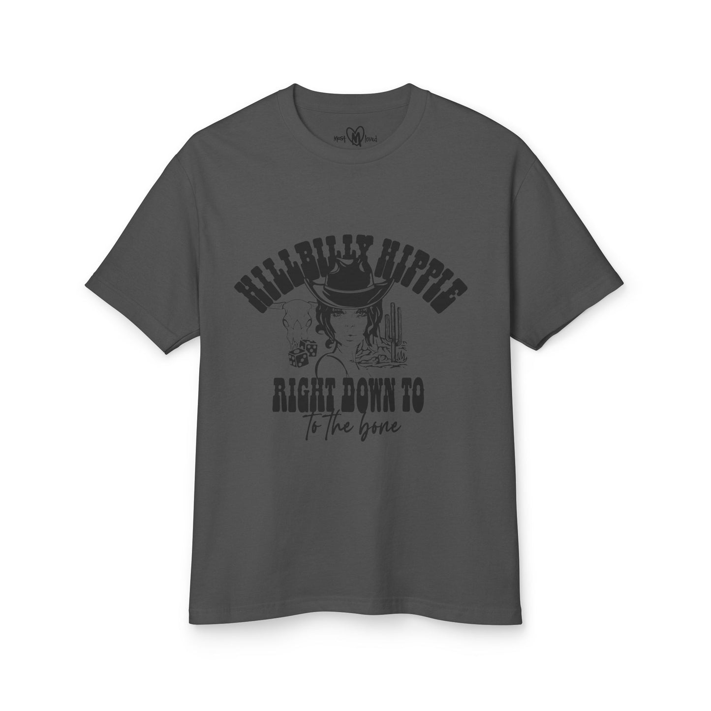 Hippie Cowgirl Tee