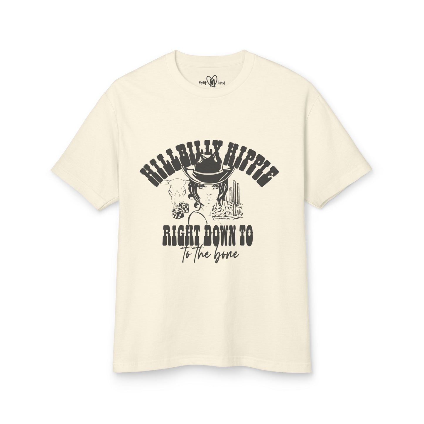 Hippie Cowgirl Tee