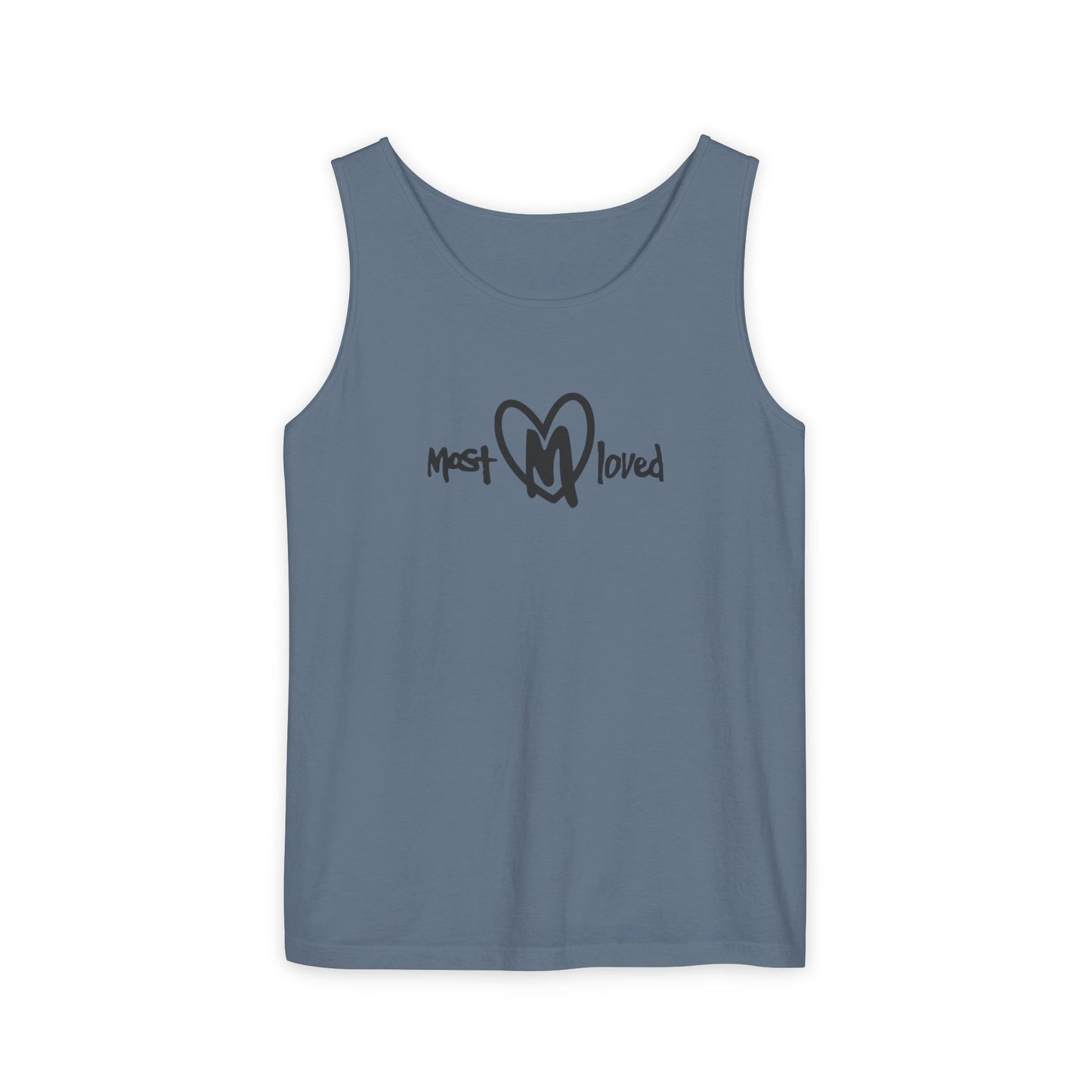 OG Most Loved - Unisex Garment-Dyed Tank Top